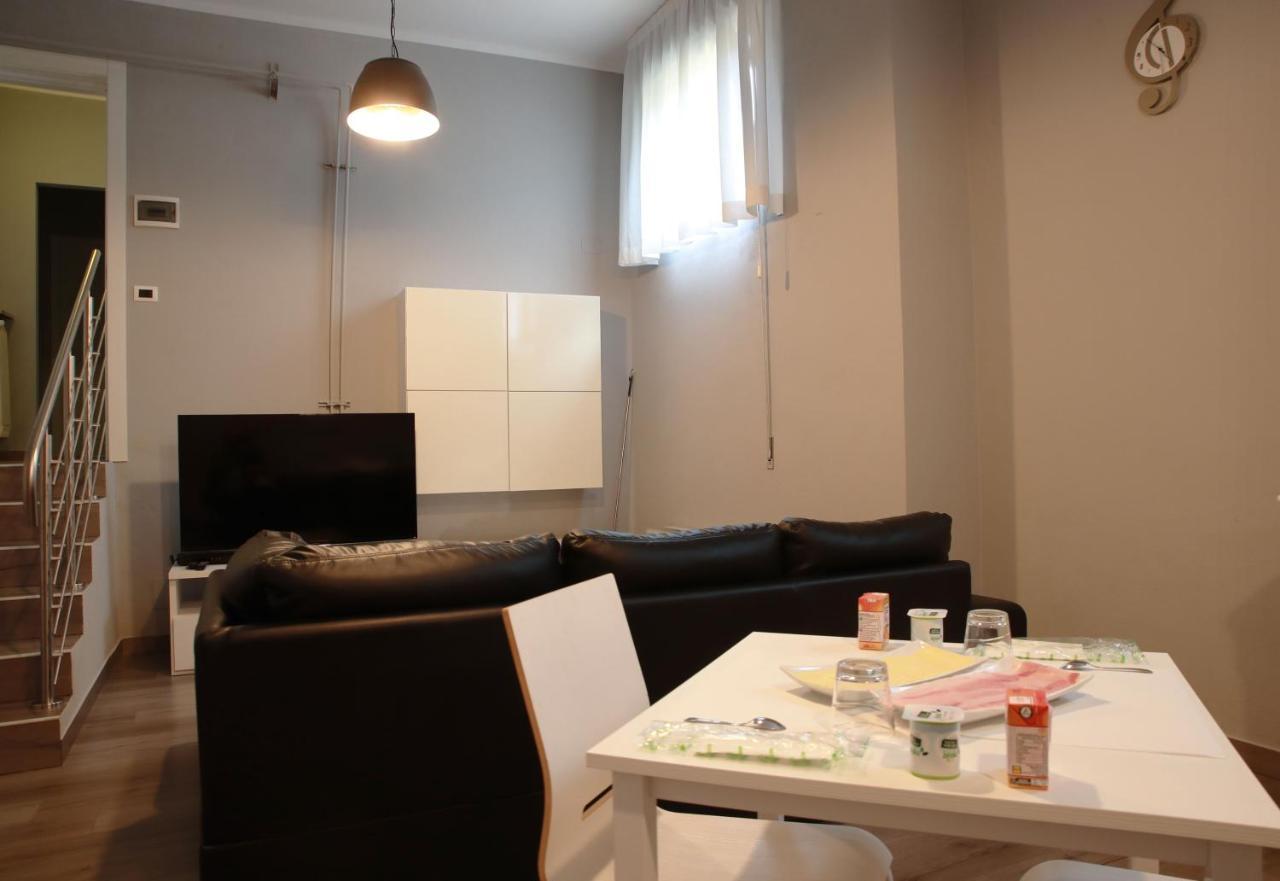 Casa Jomi B&B Borghetto Lodigiano מראה חיצוני תמונה
