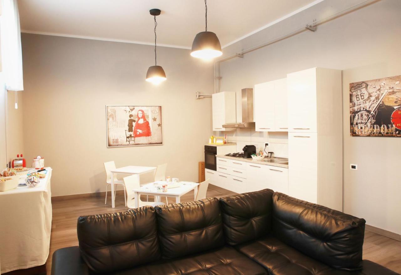 Casa Jomi B&B Borghetto Lodigiano מראה חיצוני תמונה